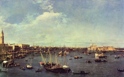 Harbor of San Marco
